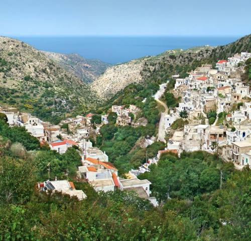 Halki Village