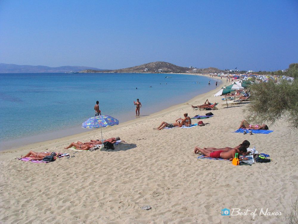 Turquoise Beaches Cyclades